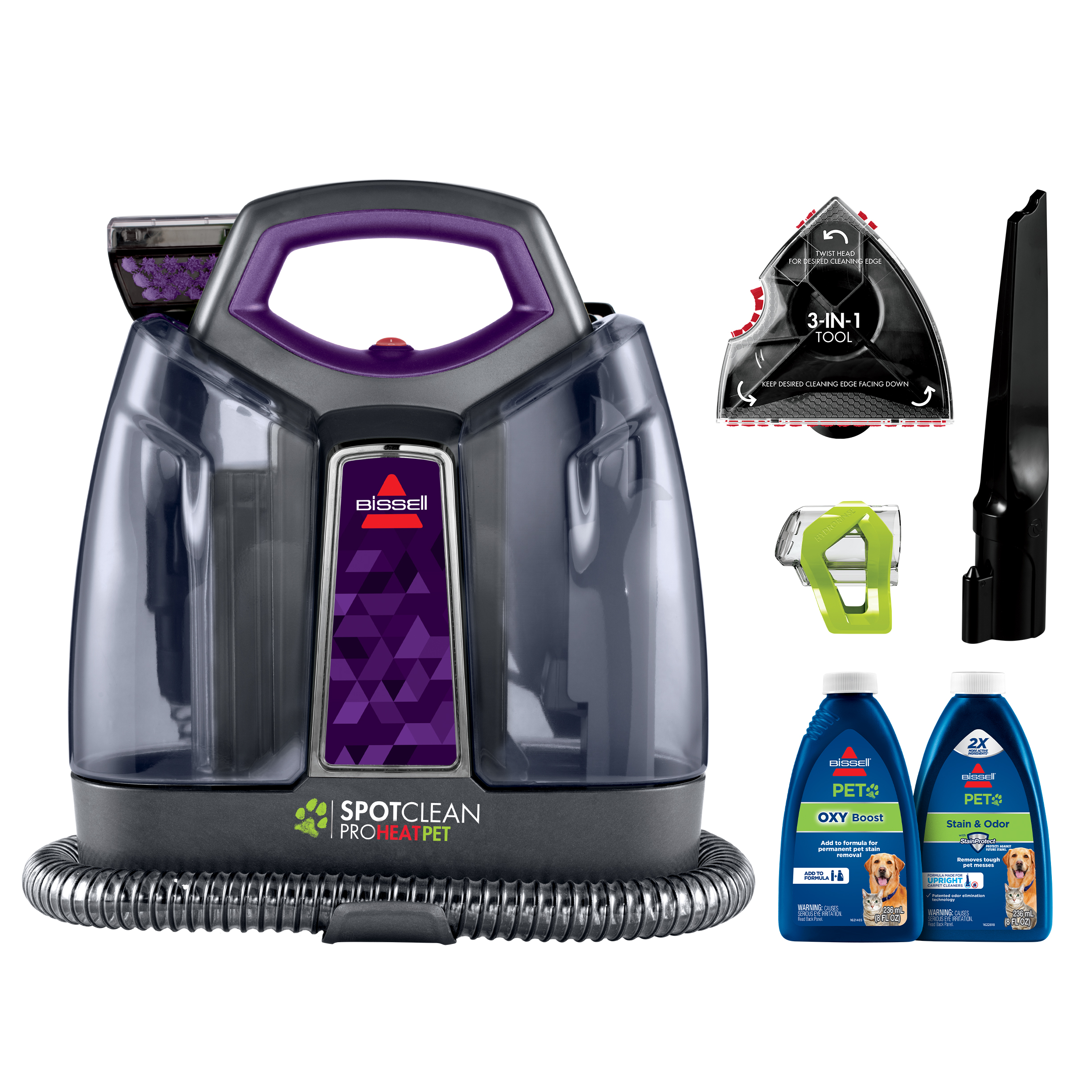 Discover the Power of the Bissell Mini Carpet Cleaner - Your Ultimate Compact Cleaning Solution