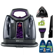BISSELL SpotClean ProHeat Pet Portable Carpet, Upholstery & Car/Auto Cleaner 2513U