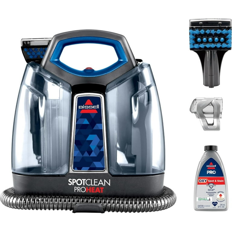 l*2様 Bissell SpotClean Pro スポットクリーナー SpotClean Pro™ Portable Carpet Cleaner | BISSELL®
