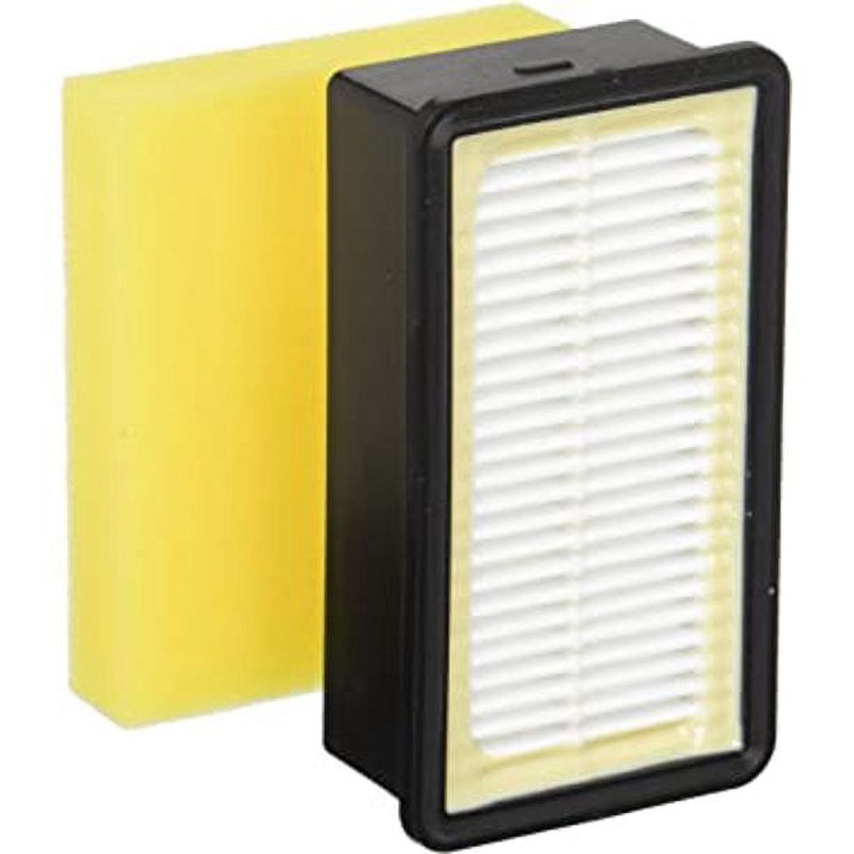 BISSELL Style 1008 Filter Pack for CleanView Upright Vacuums