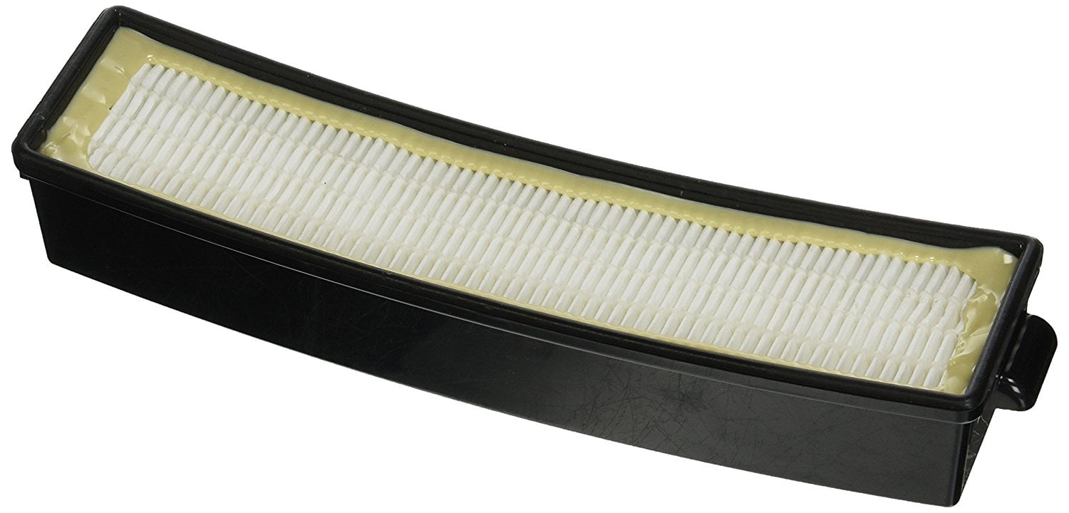 Black and White HEPA Filter Cartridge for Vacuum Cleaner