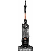 BISSELL SurfaceSense Allergen Lift-Off Pet, Bagless, Upright Vacuum, Pet Friendly, Surface Detect Technology, LED Headlights, Tangle-Free Brush Roll, 3415, Black & Copper