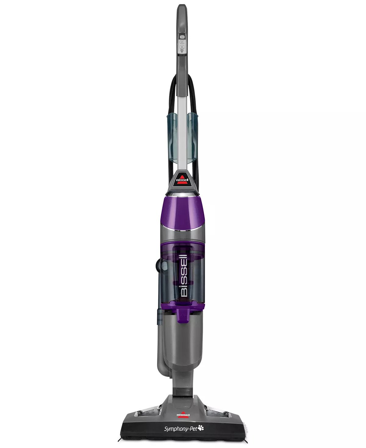BISSELL Symphony Pet All-in-One Vacuum and Steam Mop 1543 - image 1 of 11