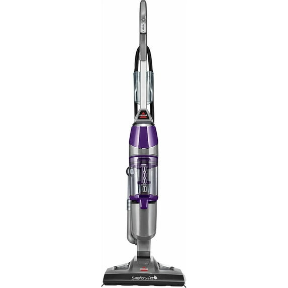 BISSELL Symphony Pet Vacuum and Steam Mop