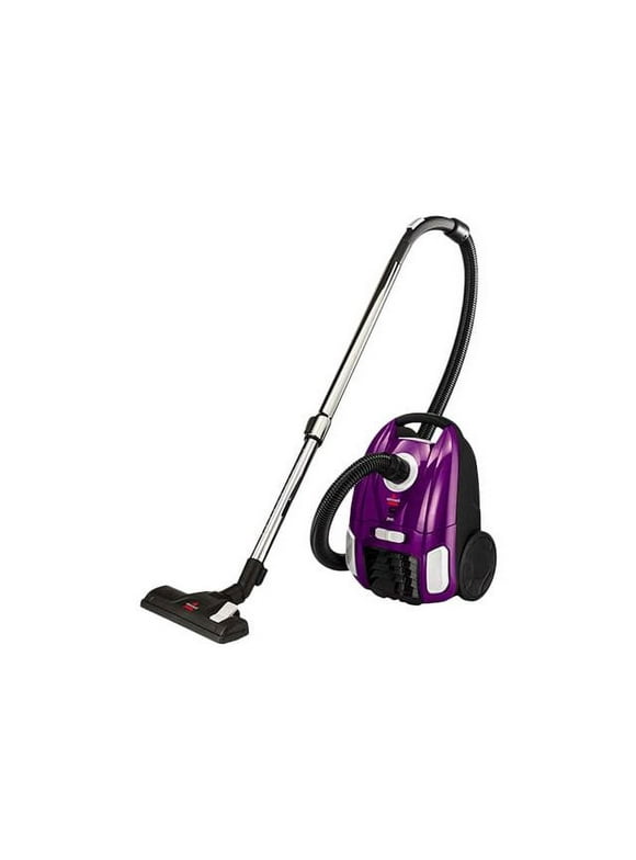 BISSELL Zing 2154A - Vacuum Cleaner - Canister - Bag - Grapevine Purple
