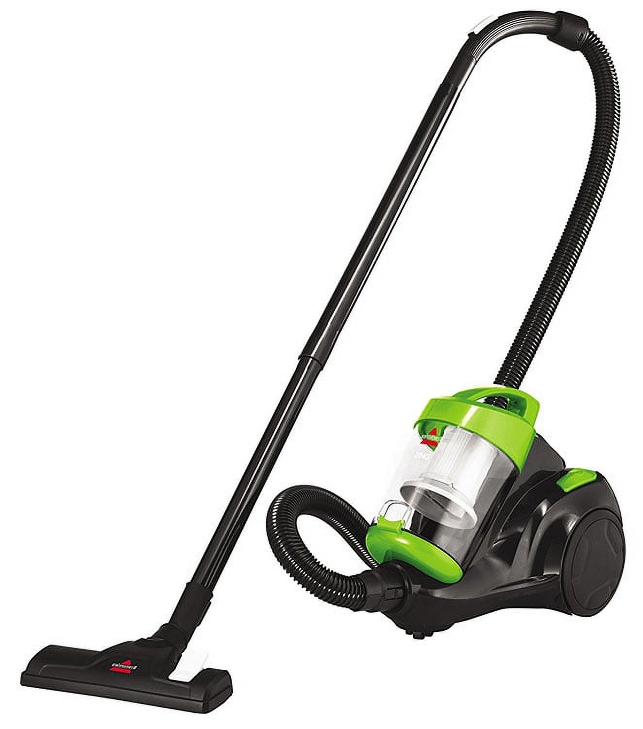 BISSELL Zing Bagless Canister Vacuum, 2156A - image 1 of 7