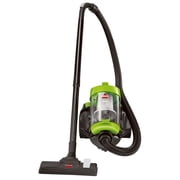 BISSELL Zing Canister Bagless Corded Easy Empty Cyclonic Multi-Surface Vacuum 2156