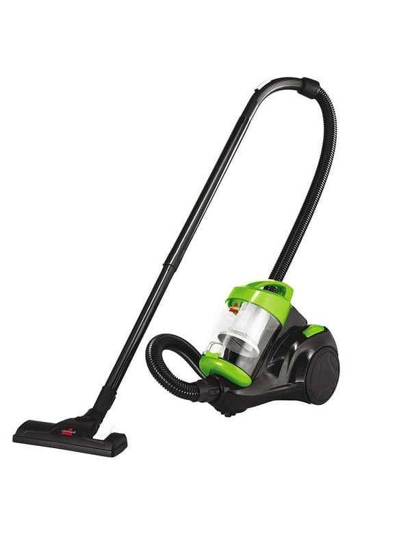 BISSELL Zing Bagless Canister Vacuum 2156