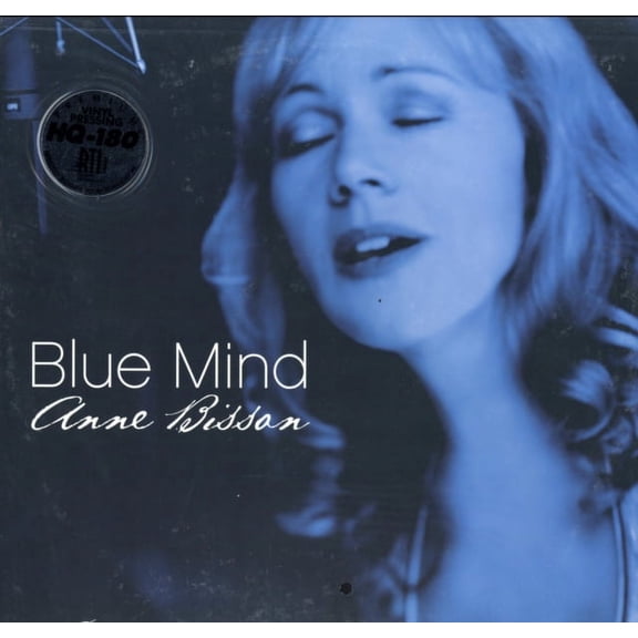 BISSON,ANNE - BLUE MIND - Vinyl