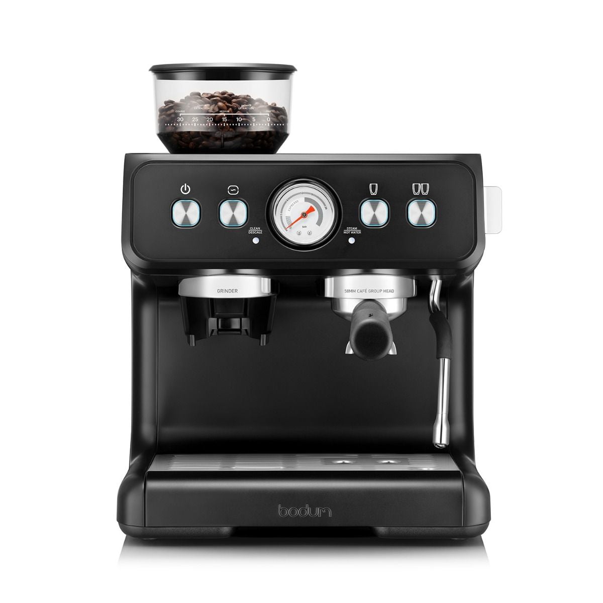 Breville Barista Pro エスプレッソマシン ブラック Breville Barista Pro Black Truffle Espresso Machine +