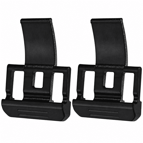 BISVEXO Tool Box Drawer Latch Clip Compatible with Milwaukee Packout Drawers, 2-Pack Storage Case Repair Part, Secure Locking Replacement, for Workshop Garage Use
