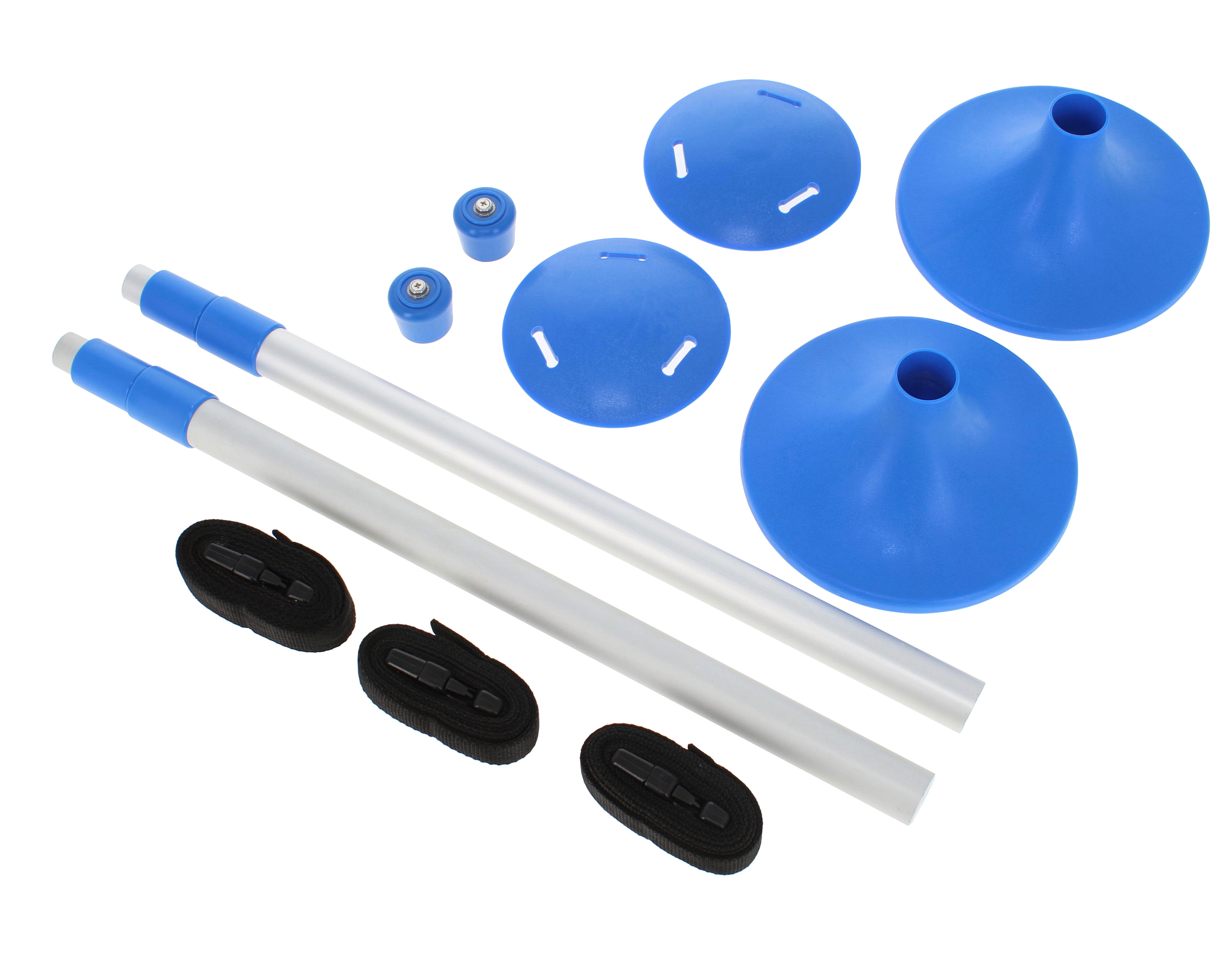 BISupply Adjustable Boat Cover Support Poles 1pk Boat Cover Pole