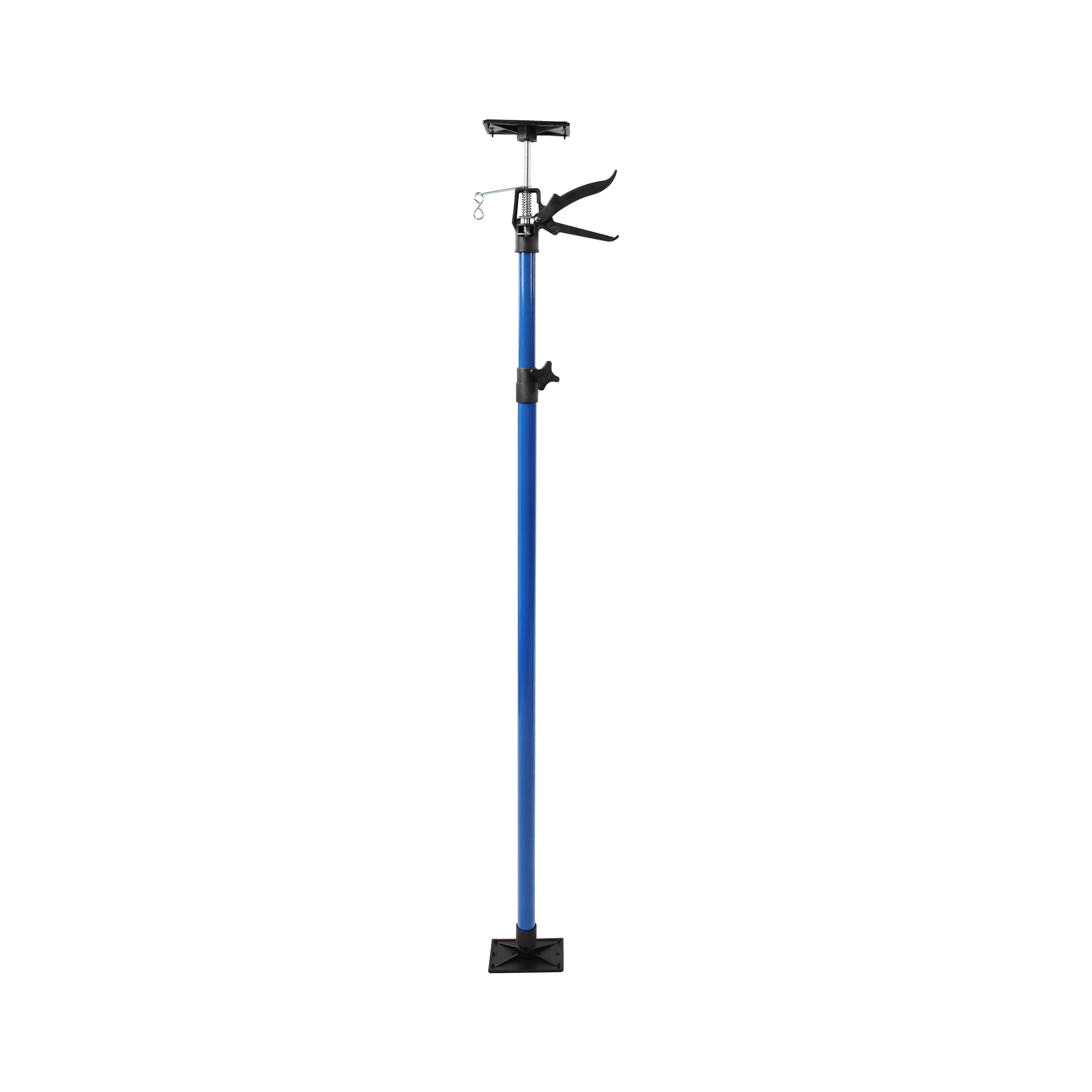 BISupply Adjustable Support Pole 4 to 9.5ft Expanding Third Hand