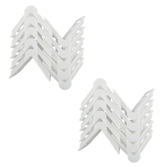 BISupply Cargo Edge Protectors 10pk - Corner Protector Cargo Strap Protectors