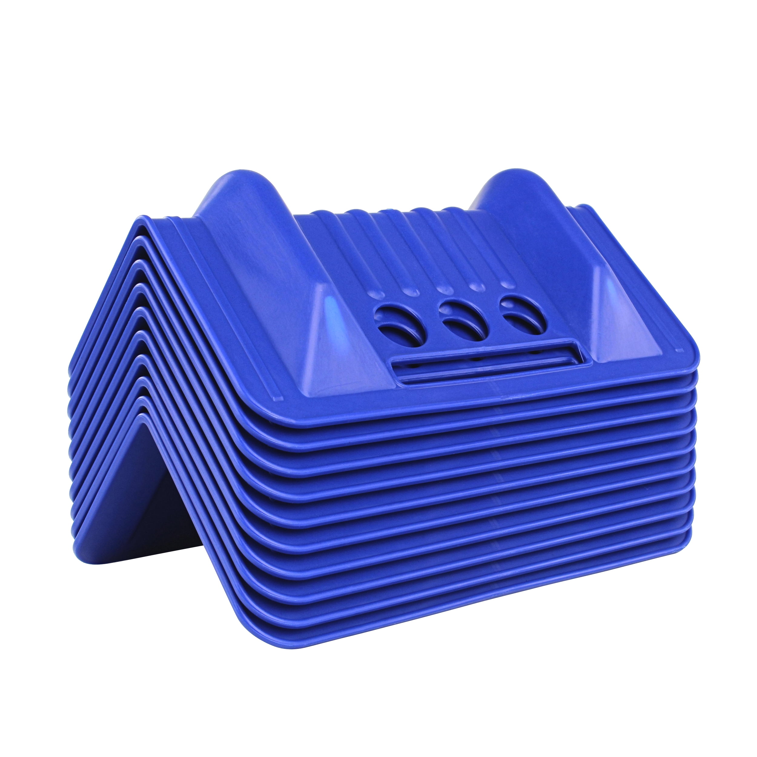 BISupply Plastic Edge Protector Cargo Corner Guards 10pk Load Strap Protectors