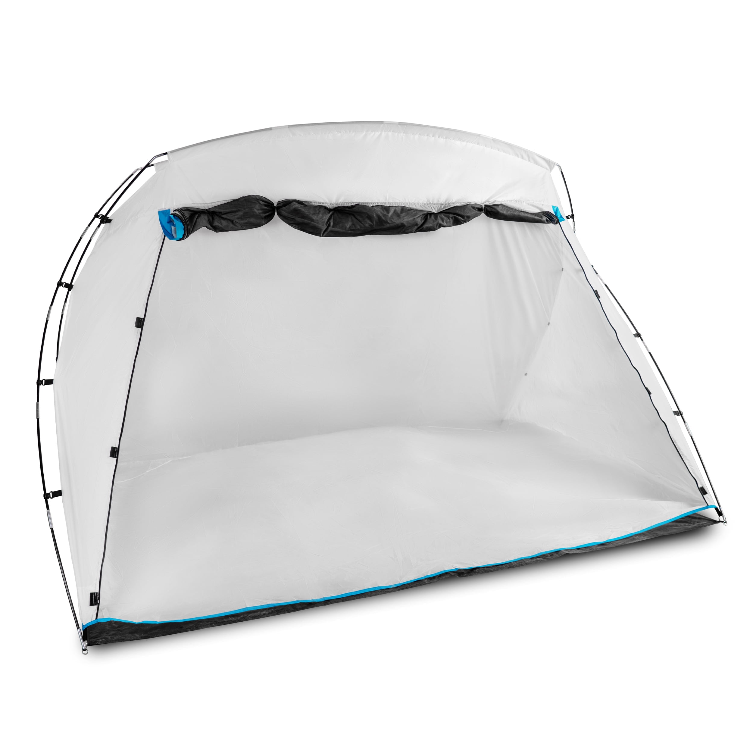 BISupply Portable Paint Booth Tent 8.5x6x5.5ft Spray Paint Tent