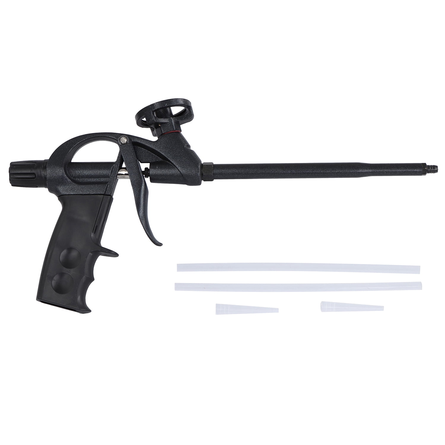 BISupply Spray Foam Dispensing Gun Expanding Foam Caulk Guns Applicator Aluminum