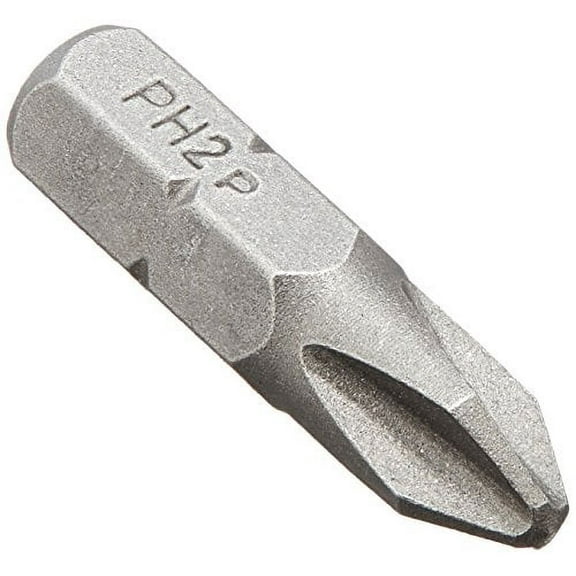 BIT SCR DRI #2PH 1/4HX 2/CARD