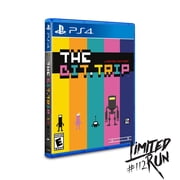 Bit Trip Runner 2 Limited Run Games Discontinued Playstation 4