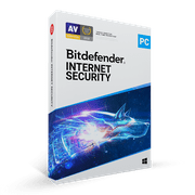 BITDEFENDER INTERNET SECURITY 3 DEVICE/2 YR