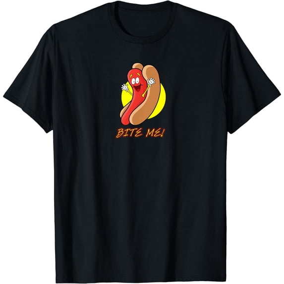 BITE ME! T-shirt