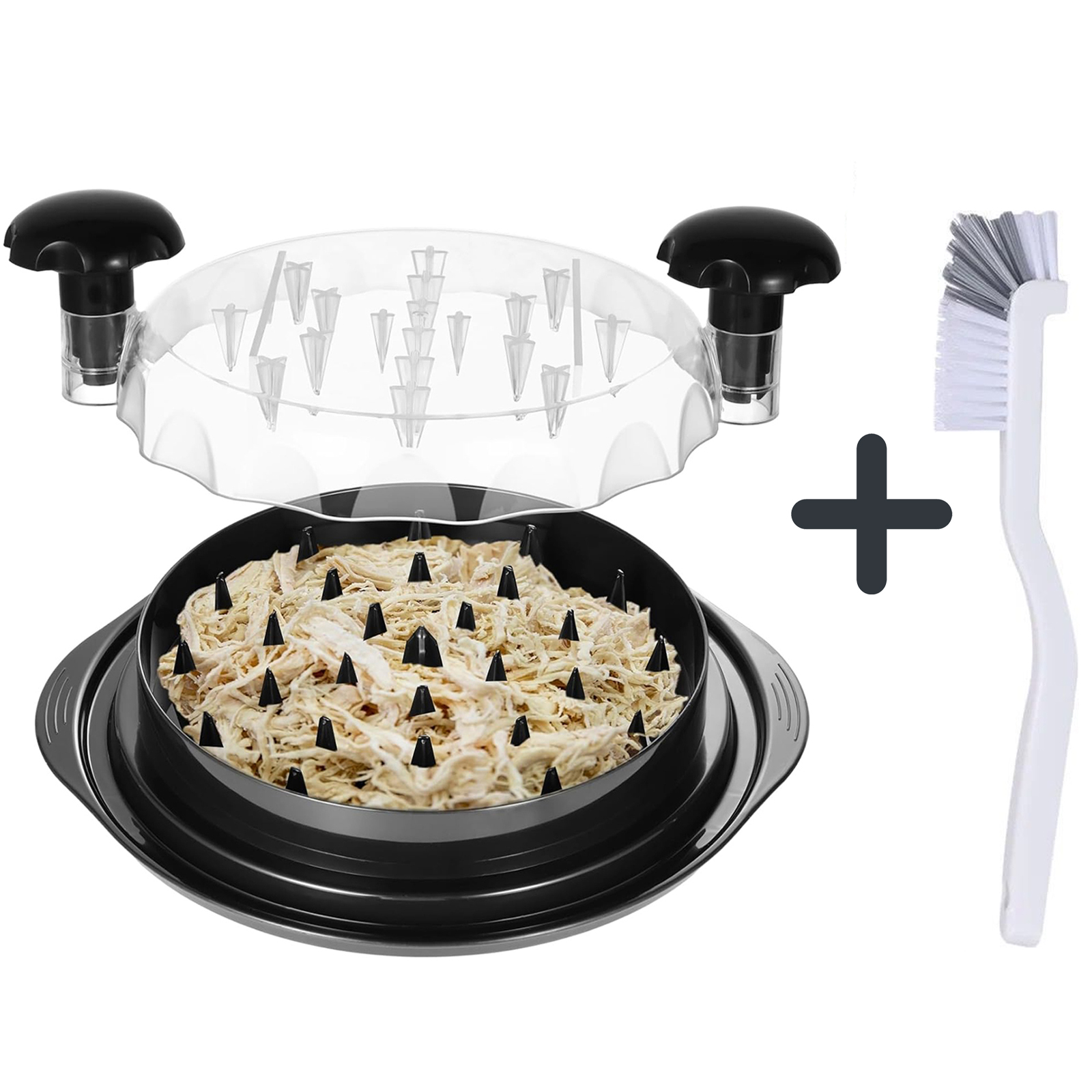 Pit Boss Easy Grip BBQ Meat Claws Pulled Pork & Meat Shredder