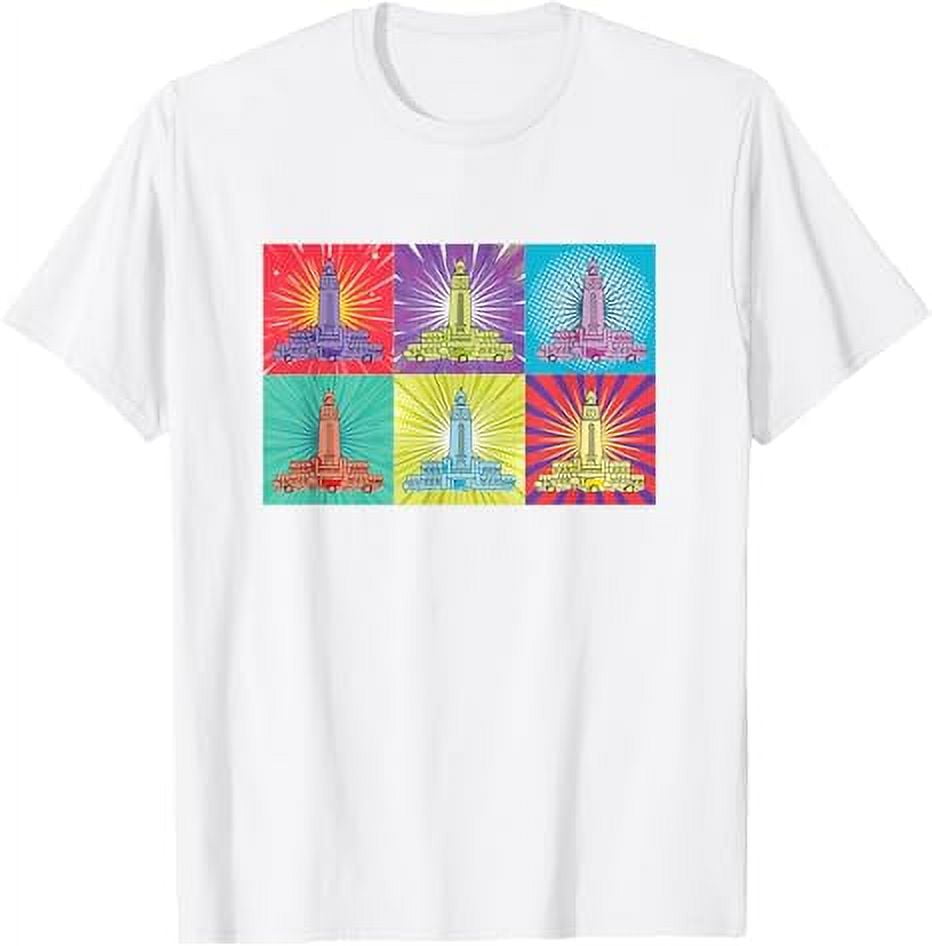 BITS PILANI Clock Tower TShirt