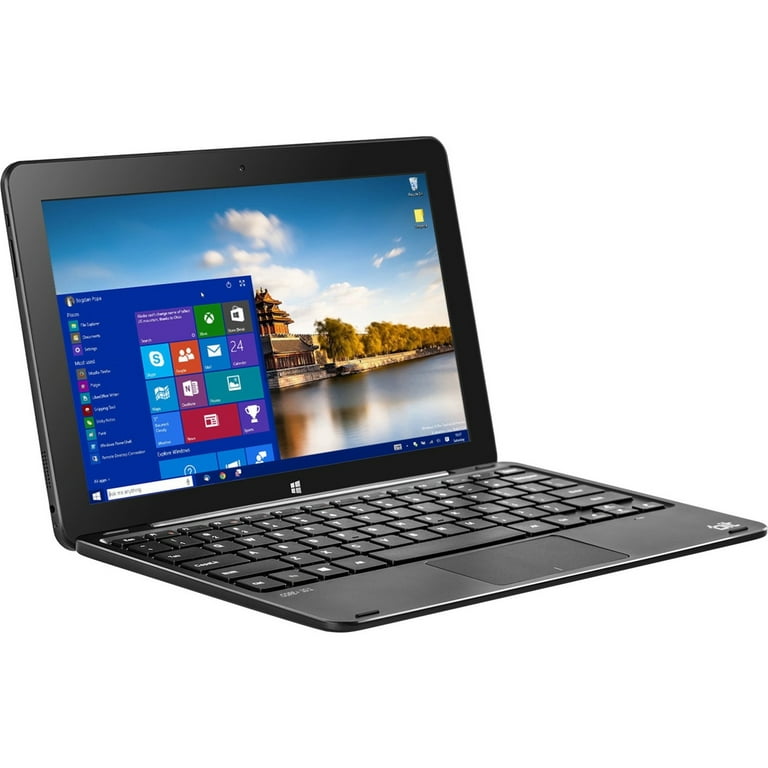 BITT CORE+ Touchscreen 2-in-1 Laptop, Intel Atom x5 x5-Z8300