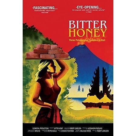 BITTER HONEY