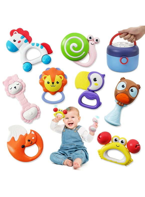 Baby Rattles