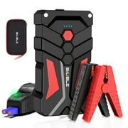 BIUBLE Car Jump Starter, 2000A Peak 21800mAh 12V Auto Emergency Start Power Bank with LED Light(Up to 8.0L Gas/6.5L Diesel Engines)