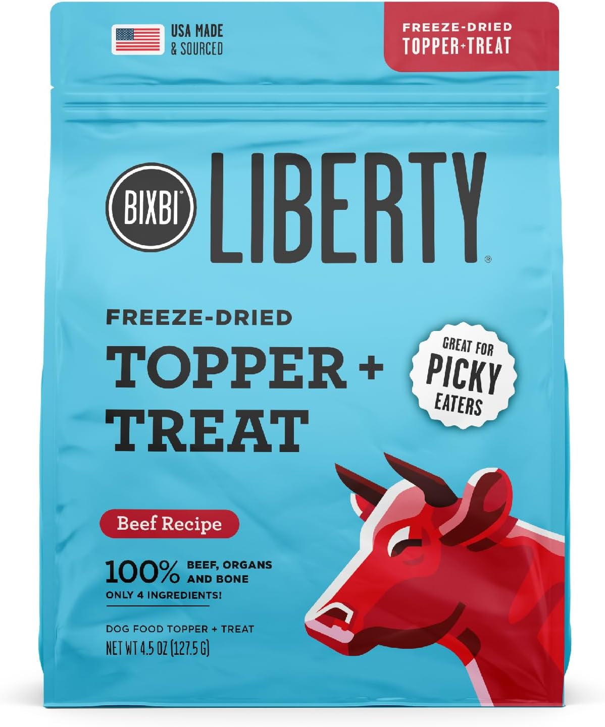 Bixbi dog food reviews top