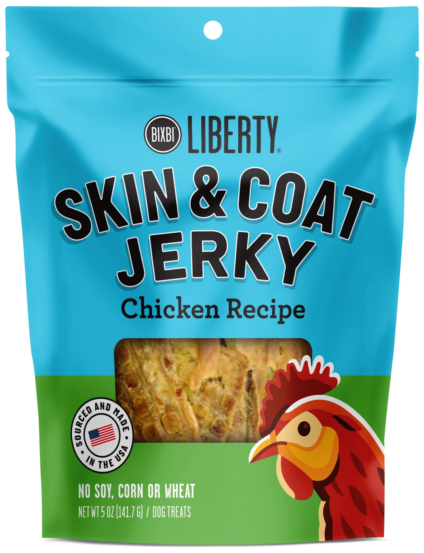 Bixbi 2024 jerky treats