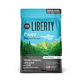 BIXBI Liberty Grain Free YPF5 Dry Dog Food, Original Puppy, 4 lbs