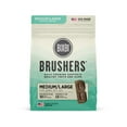 BIXBI Natural Dog Dental MMF7 Care Chews Oral Health Dog Treats, for