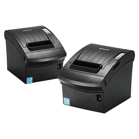 BIXOLON SRP-350plusIII Direct Thermal Printer Monochrome Wall Mount Receipt SRP-350PLUSIIICO