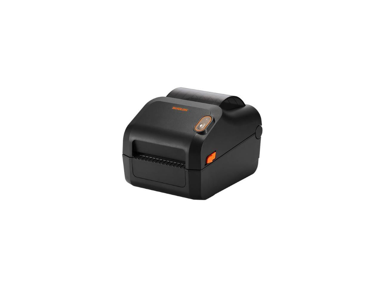 Bixolon XD3-40d Warehouse, Logistic, Manufacturing, Retail Direct Thermal Printer, Monochrome, Label Print, Ethernet, USB, Serial, Black