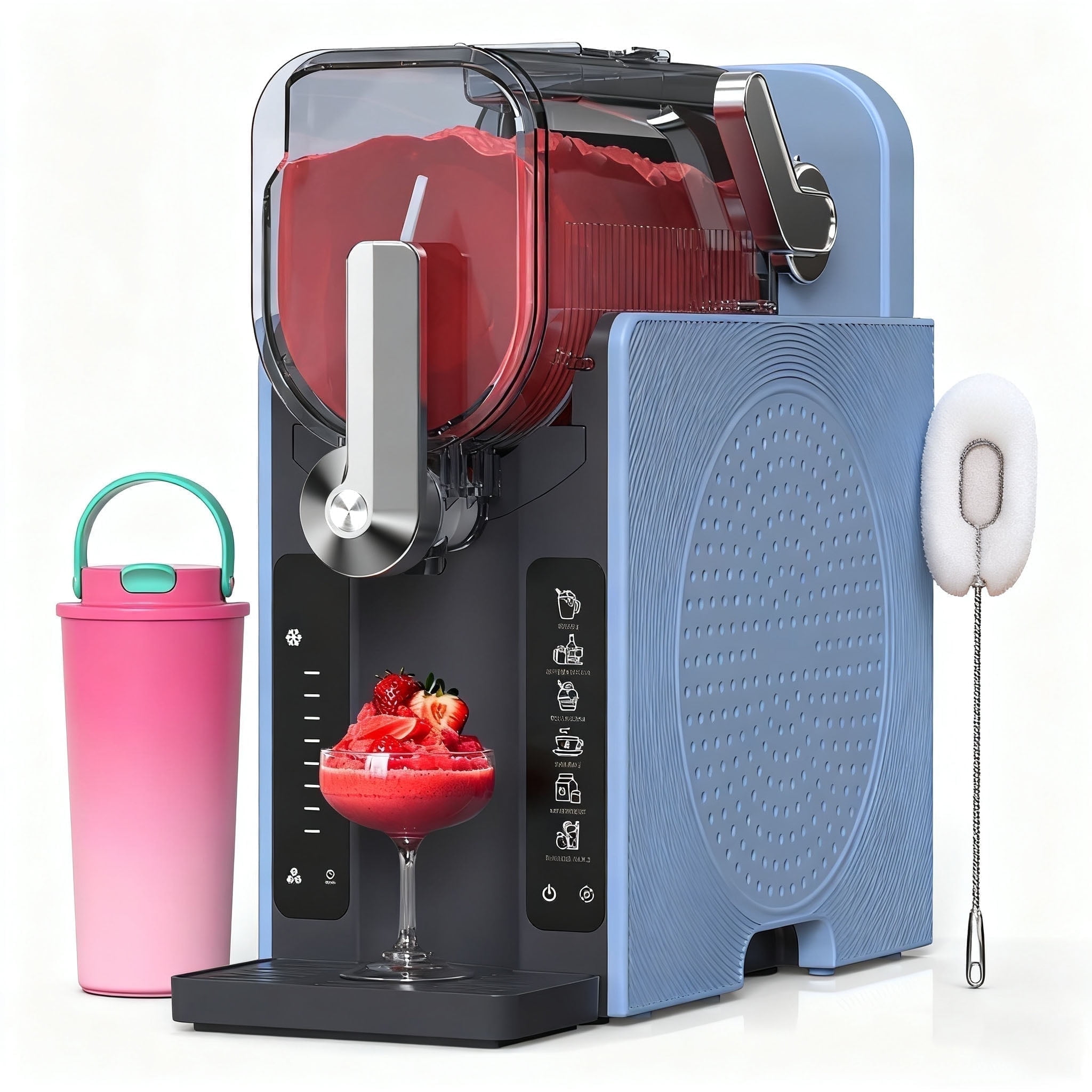 BIZAURA Slushie Machine