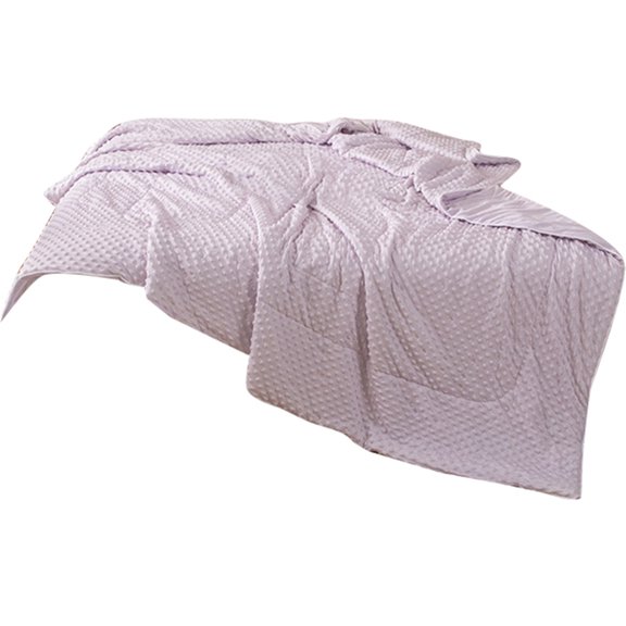 BIZHUA 3D Ice Blanket Lightweight & Washable Summer Comforter A Class for Home Or Travel, One Quilt