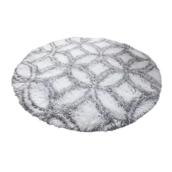 BIZHUA Artificial Rugs Living Room Rugs for Living Room Home Decoration Small Rugs, 1Pc Imitation Wool Carpet