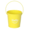 thumbnail image 1 of BIZHUA Colorful Mini Metal Storage Buckets, Decorative Desk Organizer Pails, Multi Purpose Container For Home Desktop Party Sundry Storage, 1 of 4