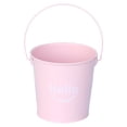 thumbnail image 1 of BIZHUA Colorful Mini Metal Storage Buckets, Decorative Desk Organizer Pails, Multi Purpose Container For Home Desktop Party Sundry Storage, 1 of 4