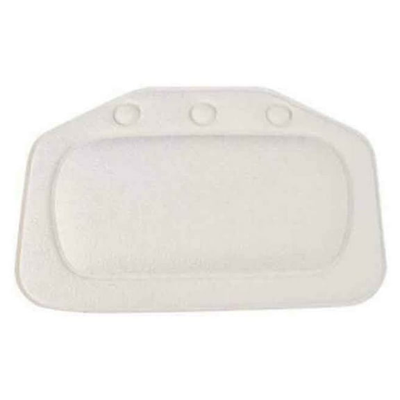 BIZHUA Comfortable Spa Bath Pillow Bathtub Bathroom Neck Headrest Soft Pad Suction, 1 Bath Pillow