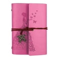 thumbnail image 1 of BIZHUA Creative Mermaid Journal Large Pink, Fantasy Cover Notebook for Dreamers, Lined Scrapbook for Craft Journaling, 1 of 9