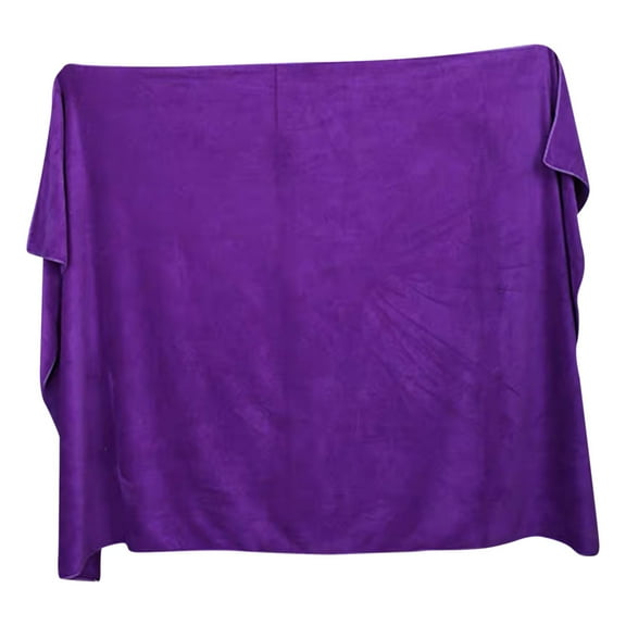 BIZHUA Oversized Bath Towel Sheets for Bathroom Beach and Pool Towel Turkish Cotton Bath Sheets 80*180Cm1 * Bath Towel