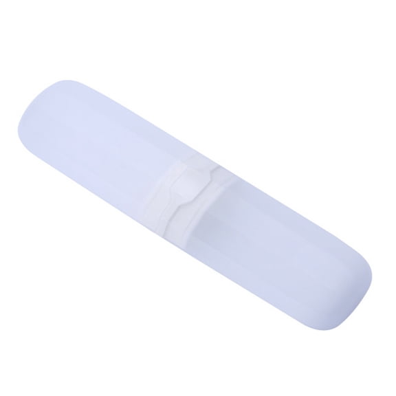 BIZHUA Portable Toothbrush Protect Holder Travel Camping Toothbrush Storage Box Cover, 1X Toothbrush Case