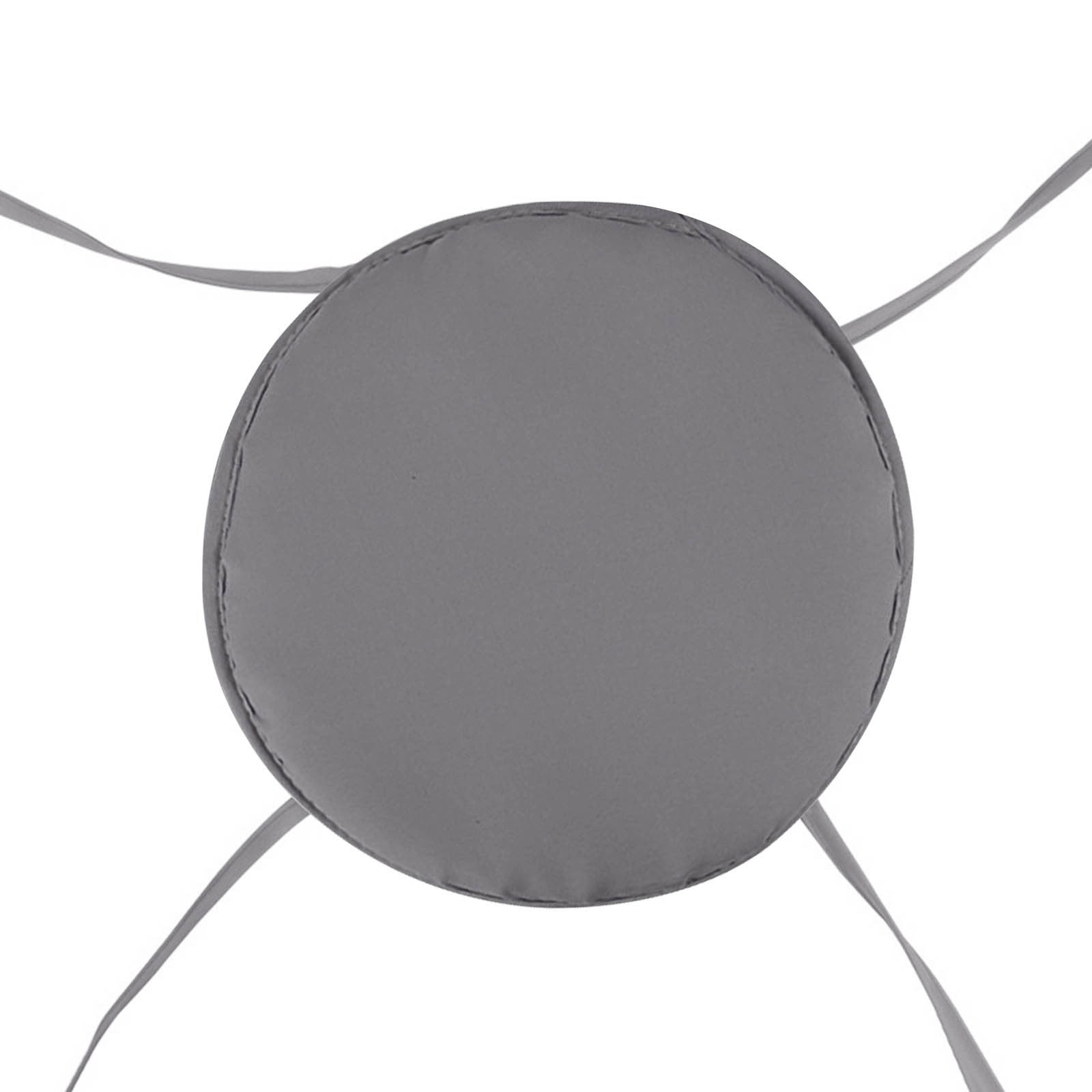 BIZHUA Round Garden Chair Pads Seat Cushion for Outdoor Stool Patio ...