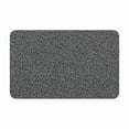 thumbnail image 1 of BIZHUA Shower Mat Bathtub Mat Non Slip 24X16 Inch Soft Tub Mat with Drain Pvc Loofah Bath Mat for Tub and Bathroom Quick Drying, 1*Foot Pad, 1 of 8