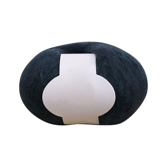 BIZHUA Soft Knitting Wool Yarn Diy Shawl Scarf Crochet Thread, One Bundle of Wool