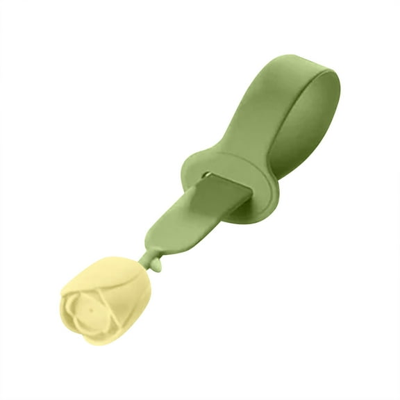 BIZHUA Soft Silicone Toilet Seat Covertoilet Lid Lifter Not Dirty Hands Toilet Portable Gods Home Intelligent Toilet Seat Silicone Toilet Lid Lifter